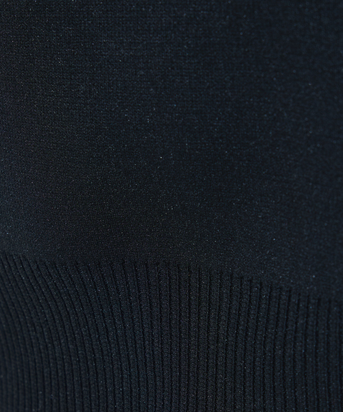 NOMINE（ノミネ）の「プレーティングニット プルオーバー（ラメ混・無地）（ニット/セーター・レディース・ブラック/その他1/ブラック系その他/ベージュ/その他・フリー）」の14枚目の写真