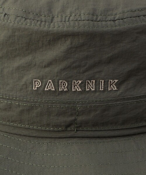 coen（コーエン）の「PARKNIK（パークニック）ナイロンバケハ（ハット・レディース・ベージュ/ブラック/オリーブ・FREE）」の8枚目の写真