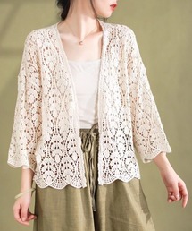 レース かぎ編み」に該当するファッション通販 - ZOZOTOWN