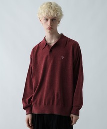 美品★ポロラルフローレン 半袖ケーブルニット 赤 レッド M ピマコットン ポロ・ラルフ・ローレン 赤 ニットセーター - メルカリ