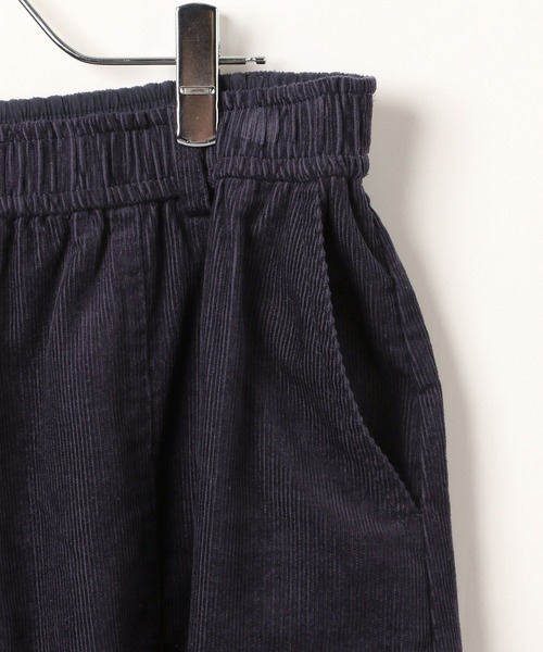 PBLIM（ページボーイリム）の「《UNNISEX》コーデュロイカーゴパンツ（カーゴパンツ・レディース・ネイビー/ブラウン・MEDIUM/LARGE）」の11枚目の写真