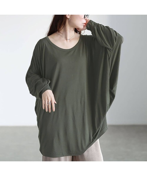 新品⭐️admiral 2025SS ドルマンチュニック 新品⭐️admiral 2025SS