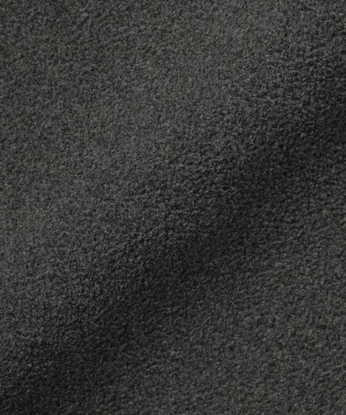 無印良品（ムジルシリョウヒン）の「紳士　素材に還るフリースベスト（ベスト・メンズ・カーキ系/グレー/チャコールグレー/ブラック・S/L/XL/M）」の9枚目の写真