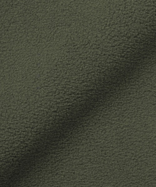 無印良品（ムジルシリョウヒン）の「紳士　素材に還るフリースベスト（ベスト・メンズ・カーキ系/グレー/チャコールグレー/ブラック・S/L/XL/M）」の20枚目の写真