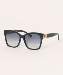 BALENCIAGA（バレンシアガ）の「【BALENCIAGA/バレンシアガ】ウェリントン サングラス BB0102SA 005（サングラス・レディース）」