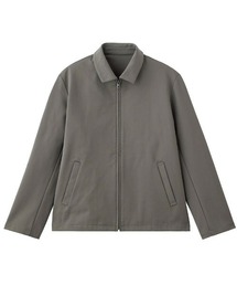 BODY WILD（ボディーワイルド）の「BODYWILD/ボディワイルド　ジャケット　スマートダブルニット（ブルゾン）」