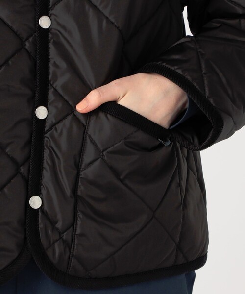 別注】LAVENHAM CREW NECK ジャケット（ブルゾン）｜LAVENHAM