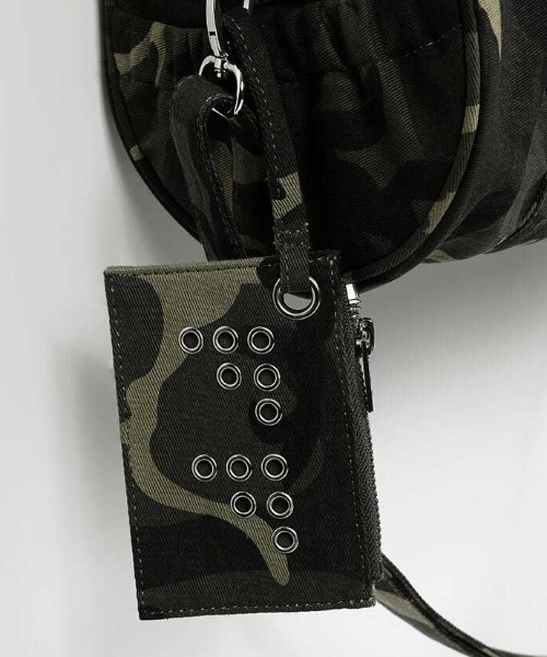 A'GEM/9 × .kom 『FANCY CLUB/ファンシークラブ』 FFFF EYELET