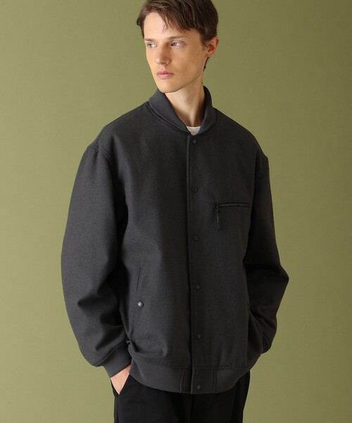 COLUMBIA BLACK LABEL／メンズ グレイブラッシュ ジャケット