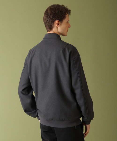 ほぼ新品　BLACK LABEL ダークグレー ジャケット STARTER BLACK LABEL｜スターターブラックレーベル（メンズ）の