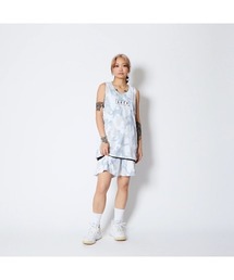 AKTR（アクター）の「AKTR PLAY CAMO 6.5-INCH SHORTS NV（アクター プレイ カモ 6.5インチ ショーツ NV）（その他パンツ）」