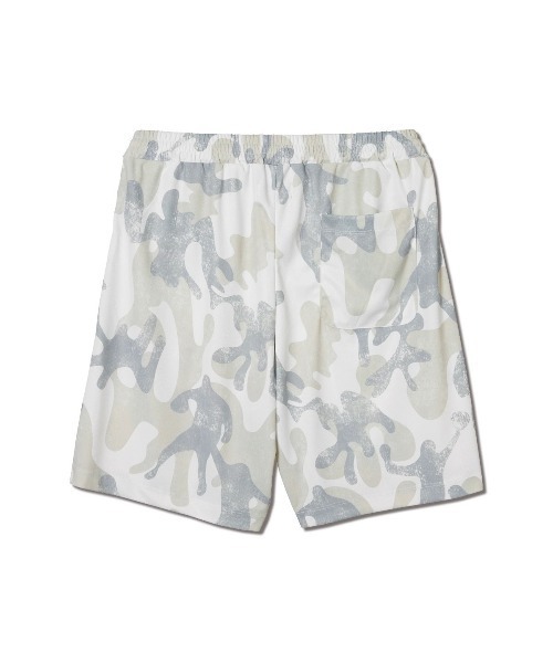 AKTR（アクター）の「AKTR PLAY CAMO 6.5-INCH SHORTS NV（アクター プレイ カモ 6.5インチ ショーツ NV）（その他パンツ・メンズ・ベージュ系/ネイビー系/ホワイト系・MEDIUM/LARGE/X-LARGE/XX-LARGE）」の5枚目の写真