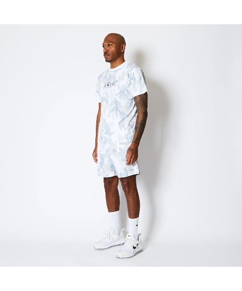 AKTR（アクター）の「AKTR PLAY CAMO 6.5-INCH SHORTS NV（アクター プレイ カモ 6.5インチ ショーツ NV）（その他パンツ・メンズ・ベージュ系/ネイビー系/ホワイト系・MEDIUM/LARGE/X-LARGE/XX-LARGE）」の15枚目の写真