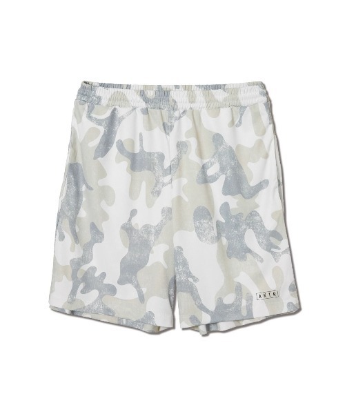 AKTR（アクター）の「AKTR PLAY CAMO 6.5-INCH SHORTS NV（アクター プレイ カモ 6.5インチ ショーツ NV）（その他パンツ・メンズ・ベージュ系/ネイビー系/ホワイト系・MEDIUM/LARGE/X-LARGE/XX-LARGE）」の4枚目の写真