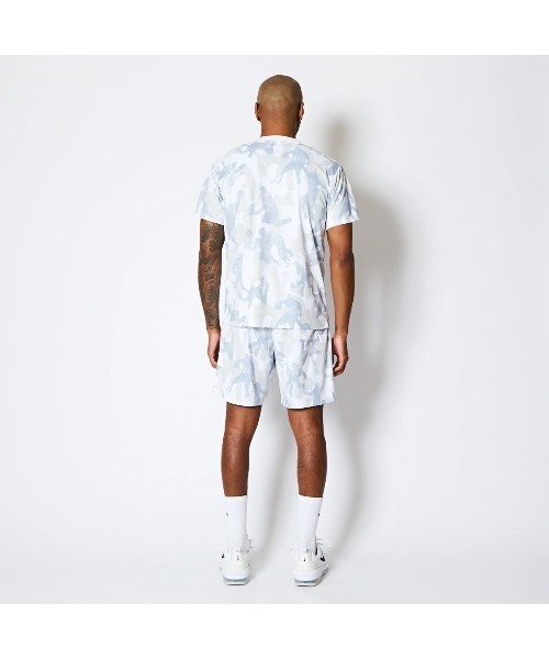 AKTR（アクター）の「AKTR PLAY CAMO 6.5-INCH SHORTS NV（アクター プレイ カモ 6.5インチ ショーツ NV）（その他パンツ・メンズ・ベージュ系/ネイビー系/ホワイト系・MEDIUM/LARGE/X-LARGE/XX-LARGE）」の16枚目の写真
