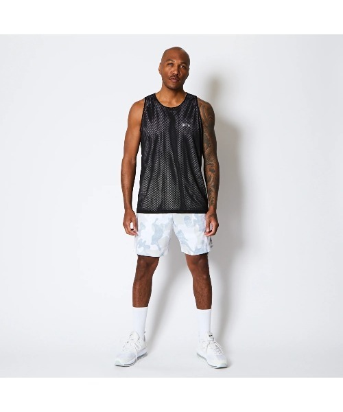AKTR（アクター）の「AKTR PLAY CAMO 6.5-INCH SHORTS NV（アクター プレイ カモ 6.5インチ ショーツ NV）（その他パンツ・メンズ・ベージュ系/ネイビー系/ホワイト系・MEDIUM/LARGE/X-LARGE/XX-LARGE）」の13枚目の写真