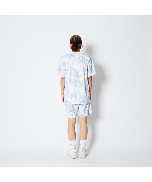AKTR（アクター）の「AKTR PLAY CAMO 6.5-INCH SHORTS NV（アクター プレイ カモ 6.5インチ ショーツ NV）（その他パンツ・メンズ・ベージュ系/ネイビー系/ホワイト系・MEDIUM/LARGE/X-LARGE/XX-LARGE）」の7枚目の写真