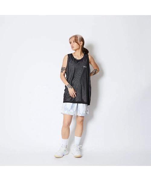 AKTR（アクター）の「AKTR PLAY CAMO 6.5-INCH SHORTS NV（アクター プレイ カモ 6.5インチ ショーツ NV）（その他パンツ・メンズ・ベージュ系/ネイビー系/ホワイト系・MEDIUM/LARGE/X-LARGE/XX-LARGE）」の14枚目の写真