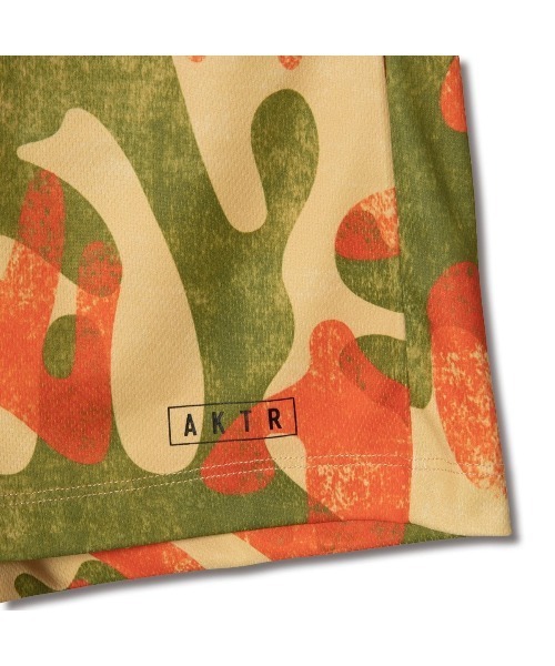 AKTR（アクター）の「AKTR PLAY CAMO 6.5-INCH SHORTS NV（アクター プレイ カモ 6.5インチ ショーツ NV）（その他パンツ・メンズ・ベージュ系/ネイビー系/ホワイト系・MEDIUM/LARGE/X-LARGE/XX-LARGE）」の22枚目の写真