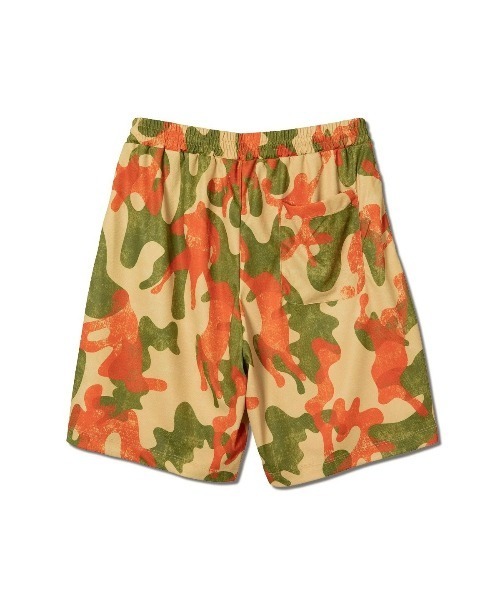 AKTR（アクター）の「AKTR PLAY CAMO 6.5-INCH SHORTS NV（アクター プレイ カモ 6.5インチ ショーツ NV）（その他パンツ・メンズ・ベージュ系/ネイビー系/ホワイト系・MEDIUM/LARGE/X-LARGE/XX-LARGE）」の18枚目の写真