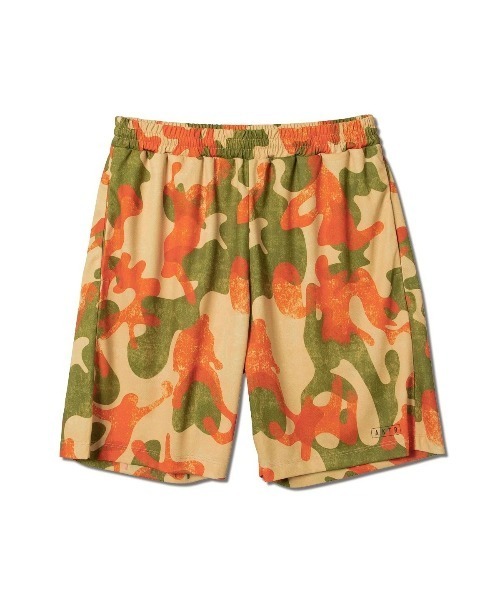 AKTR（アクター）の「AKTR PLAY CAMO 6.5-INCH SHORTS NV（アクター プレイ カモ 6.5インチ ショーツ NV）（その他パンツ・メンズ・ベージュ系/ネイビー系/ホワイト系・MEDIUM/LARGE/X-LARGE/XX-LARGE）」の17枚目の写真