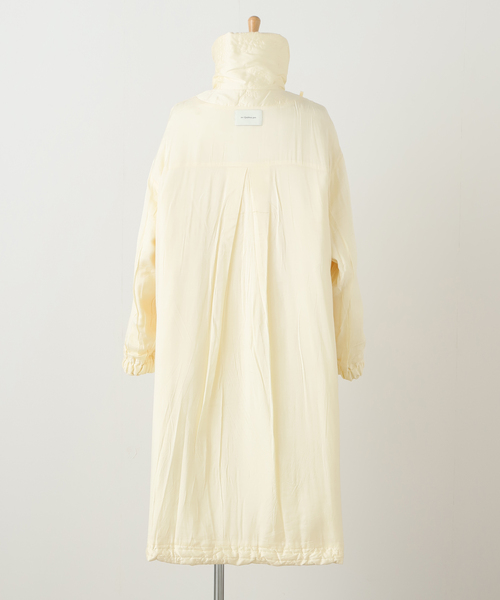 EDIT. FOR LULU（エディットフォールル）の「【ne Quittez pas/ヌキテパ】POLY DUPION FLOWER EMBROI（その他アウター・レディース・カーキ/ホワイト・FREE）」の12枚目の写真