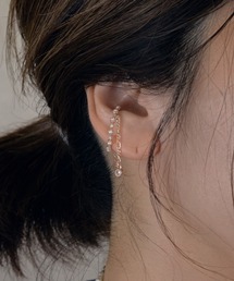 Heartdance｜ハートダンスのイヤーカフ（ゴールド/金色系）通販 - ZOZOTOWN