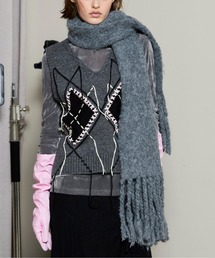 MAISON SPECIAL｜メゾン スペシャルのマフラー通販 - ZOZOTOWN