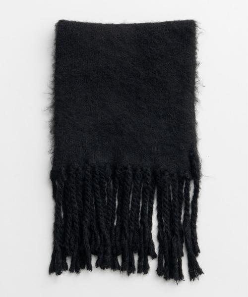 Fluffy Shaggy Muffler / フィラッフィーシャギーマフラー（マフラー