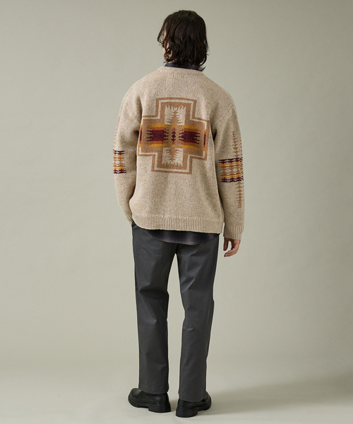 Dickies(ディッキーズ)の「【DICKIES / ディッキーズ】TCツイル/デニム ワイドストレートパンツ(5422-9411)(その他パンツ・メンズ・チャコールグレー/ブラック系その他/ブラック/ベージュ/ブルー系その他・M/L/XL)」の7枚目の写真