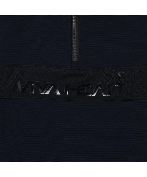 VIVA HEART(ビバハート)の「【VIVA HEART/GOLF】バンザイパターンカノコプルオーバー(その他トップス・メンズ・ブラック/ライトグレー・L/M/XL)」の12枚目の写真
