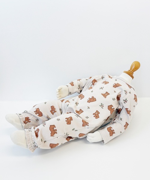 セール】【GOODPRICE】長袖2WAYオール（ロンパース）｜petit