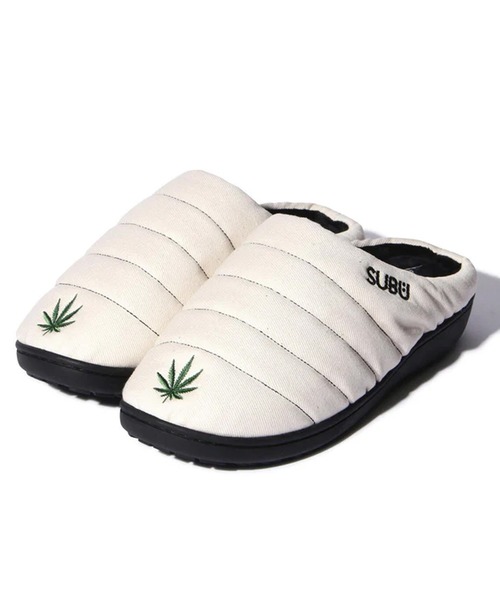 靴 SUBU x HEMP EMB SANDAL MANASTASHxSUBU HEMP EMB SANDAL（サンダル）｜SUBU（スブ）の
