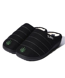 SUBU(Xu)MANASTASHxSUBU HEMP EMB SANDAL(T_)
