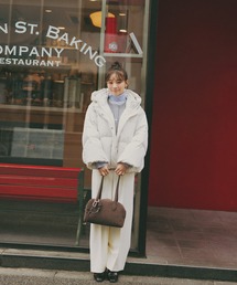 NATURAL BEAUTY BASIC | ◇【Oggi・sweet掲載】【ちょうど、いい服】楽してごめん！はくだけきちんと見えパンツ(その他パンツ)