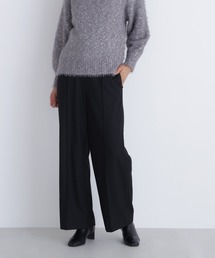 ◇【Oggi・sweet掲載】【ちょうど、いい服】楽してごめん!はくだけきちんと見えパンツ