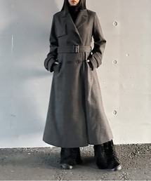 ベルト トレンチコート」に該当するファッション通販 - ZOZOTOWN