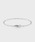 Paul Smith�i�|�[���X�~�X�j�́u�gPuzzle Ring�h �u���X���b�g�y250914 240�z�i�u���X���b�g�j�v�b�V���o�[