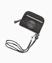 PARIS SAINT-GERMAIN(pTWF})́yParis Saint-Germain / pETWF}z JUSTICE ROUND WALLET(̑)