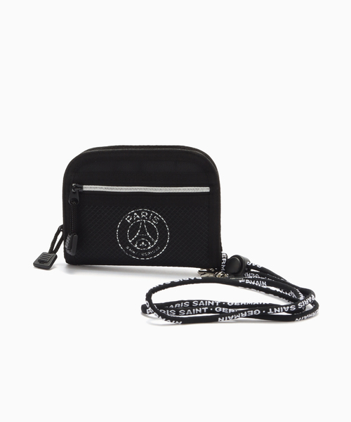 PARIS SAINT-GERMAIN（パリサンジェルマン）の「【Paris Saint-Germain / パリ・サン＝ジェルマン】 JUSTICE ROUND WALLET（その他小物・キッズ・ブラック・FREE）」の9枚目の写真