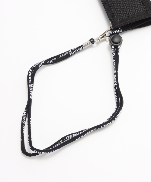 PARIS SAINT-GERMAIN（パリサンジェルマン）の「【Paris Saint-Germain / パリ・サン＝ジェルマン】 JUSTICE ROUND WALLET（その他小物・キッズ・ブラック・FREE）」の8枚目の写真