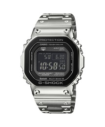 G-SHOCK（ジーショック）の「フルメタルケース / スマートフォンリンク&電波ソーラー / GMW-B5000BT-1JF（デジタル腕時計・メンズ）」