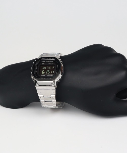 フルメタルケース / スマートフォンリンク&電波ソーラー / GMW-B5000BT