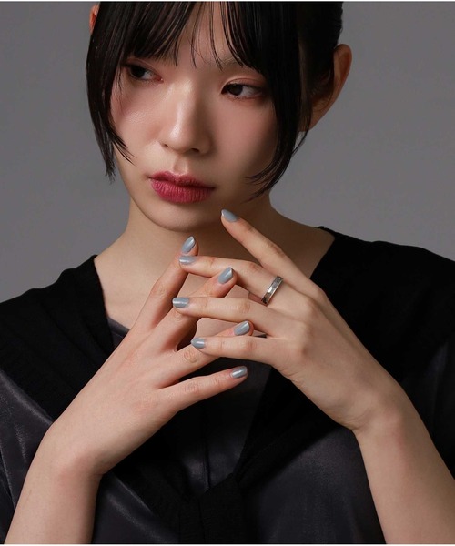 LION HEART(ライオンハート)の「“for Gift”クラフトテクスチャーリング/シルバー925【LION HEART / ライオンハート】(リング・メンズ・シルバー・9号/11号/13号/15号/19号/21号/23号/17号)」の8枚目の写真