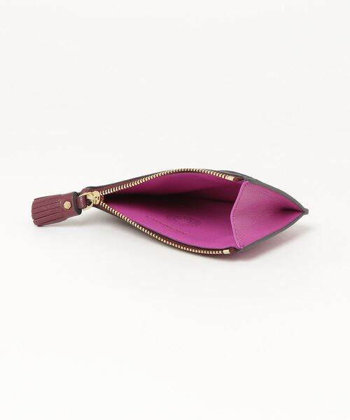 ANYA HINDMARCH(アニヤハインドマーチ)の「ANYA HINDMARCH Peeping Eyes アニヤハインドマーチ ピーピングアイズ カードケース(カードケース・レディース・ピンク系1・FREE)」の3枚目の写真