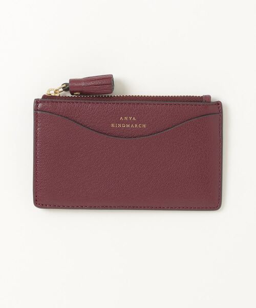 ANYA HINDMARCH(アニヤハインドマーチ)の「ANYA HINDMARCH Peeping Eyes アニヤハインドマーチ ピーピングアイズ カードケース(カードケース・レディース・ピンク系1・FREE)」の10枚目の写真