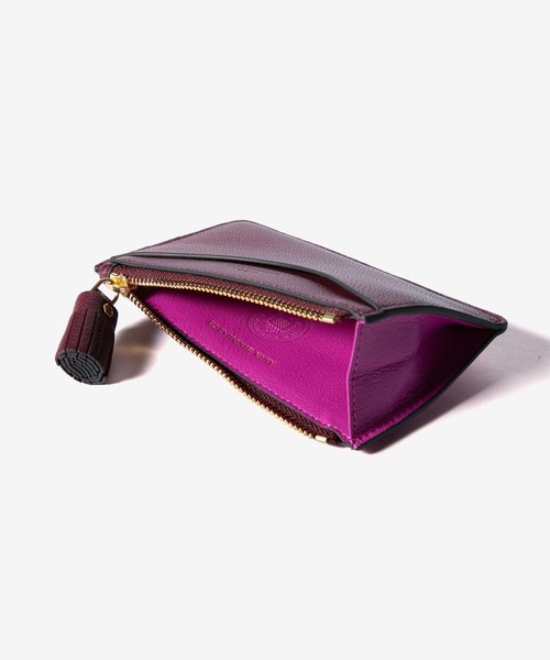 ANYA HINDMARCH(アニヤハインドマーチ)の「ANYA HINDMARCH Peeping Eyes アニヤハインドマーチ ピーピングアイズ カードケース(カードケース・レディース・ピンク系1・FREE)」の8枚目の写真