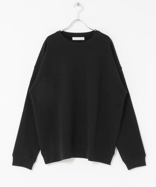 URBAN RESEARCH Sonny Label(アーバンリサーチサニーレーベル)の「OOPS 裏起毛バックロゴスウェット(スウェット・メンズ・グリーン/グレー/ブラック・MEDIUM/LARGE/X-LARGE)」の9枚目の写真