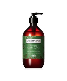 Antipodes（アンティポディース）の「ニルヴァーナ　ハンド＆ボディウォッシュ 500ml（石鹸/ボディソープ）」