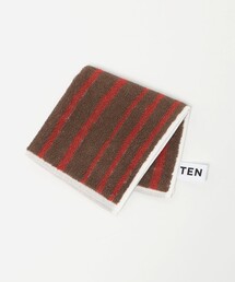 CITEN(シテン)の<CITEN>ハンドタオルペイントストライプ(ハンカチ/ハンドタオル)